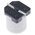 Nichicon 100μF Aluminium Electrolytic Capacitor 25V dc, Surface Mount - UCD1E101MCL1GS