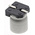Nichicon 10μF Aluminium Electrolytic Capacitor 35V dc, Surface Mount - UCW1V100MCL1GS