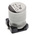 Nichicon 10μF Aluminium Electrolytic Capacitor 35V dc, Surface Mount - UCW1V100MCL1GS