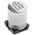 Nichicon 220μF Aluminium Electrolytic Capacitor 35V dc, Surface Mount - UWT1V221MNL1GS