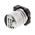 Nichicon 10μF Aluminium Electrolytic Capacitor 16V dc, Surface Mount - UWT1C100MCL1GB