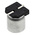 CHEMI-CON 100μF Aluminium Electrolytic Capacitor 35V dc, Surface Mount - EMVA350ARA101MF80G