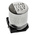 CHEMI-CON 100μF Aluminium Electrolytic Capacitor 35V dc, Surface Mount - EMVA350ARA101MF80G