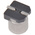 Nichicon 10μF Aluminium Electrolytic Capacitor 35V dc, Surface Mount - UWD1V100MCL1GS