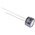 Panasonic 100μF Aluminium Electrolytic Capacitor 25V dc, Radial, Through Hole - ECEA1EKS101