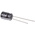 Panasonic 470μF Aluminium Electrolytic Capacitor 10V dc, Radial, Through Hole - ECA1AHG471