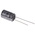 Panasonic 47μF Aluminium Electrolytic Capacitor 63V dc, Radial, Through Hole - EEUTA1J470