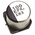 Panasonic 100μF Aluminium Electrolytic Capacitor 25V dc, Surface Mount - EEEFK1E101AP