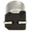 Panasonic 100μF Aluminium Electrolytic Capacitor 6.3V dc, Surface Mount - EEEFKJ101UAR