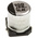 Panasonic 100μF Aluminium Electrolytic Capacitor 6.3V dc, Surface Mount - EEEFKJ101UAR
