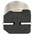 Panasonic 220μF Aluminium Electrolytic Capacitor 16V dc, Surface Mount - EEEFK1C221AP