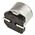 Panasonic 47μF Aluminium Electrolytic Capacitor 35V dc, Surface Mount - EEEFP1V470AP