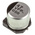 Panasonic 47μF Aluminium Electrolytic Capacitor 35V dc, Surface Mount - EEEFP1V470AP