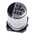 Panasonic 10μF Aluminium Electrolytic Capacitor 35V dc, Surface Mount - EEEFPV100UAR