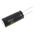 Panasonic 3900μF Aluminium Electrolytic Capacitor 35V dc, Radial, Through Hole - EEUFC1V392