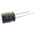 Panasonic 1500μF Aluminium Electrolytic Capacitor 6.3V dc, Radial, Through Hole - EEUFC0J152S