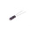 Nichicon 33μF Electrolytic Capacitor 25V dc, Through Hole - UPS1E330MDD