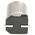 Panasonic 470μF Aluminium Electrolytic Capacitor 6.3V dc, Surface Mount - EEEFK0J471P