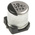 Panasonic 10μF Aluminium Electrolytic Capacitor 35V dc, Surface Mount - EEEFK1V100R