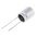 Nichicon 1000μF Polymer Aluminium Solid Electrolytic Capacitor 6.3V dc, Radial, Through Hole - RNS0J102MDN1PH