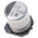 Nichicon 100μF Aluminium Electrolytic Capacitor 16V dc, Surface Mount - UCW1C101MCL1GS