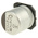 Nichicon 220μF Aluminium Electrolytic Capacitor 50V dc, Surface Mount - UCW1H221MNL1GS