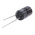 Rubycon 820μF Aluminium Electrolytic Capacitor 6.3V dc, Radial, Through Hole - 6.3ZLH820M8X11.5