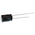 Panasonic 100μF Aluminium Electrolytic Capacitor 50V dc, Radial, Through Hole - EEUHD1H101
