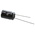 Panasonic 220μF Aluminium Electrolytic Capacitor 50V dc, Radial, Through Hole - EEUEB1H221