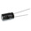 Panasonic 220μF Aluminium Electrolytic Capacitor 50V dc, Radial, Through Hole - EEUEB1H221