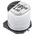 Panasonic 2200μF Aluminium Electrolytic Capacitor 6.3V dc, Surface Mount - EEEFT0J222AP