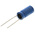 Nichicon 1000μF Aluminium Electrolytic Capacitor 10V dc, Radial, Through Hole - UBT1A102MPD8