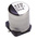 Panasonic 470μF Aluminium Electrolytic Capacitor 16V dc, Surface Mount - EEEFK1C471AP