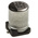 Panasonic 10μF Aluminium Electrolytic Capacitor 25V dc, Surface Mount - EEEFK1E100AR