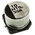 Panasonic 10μF Aluminium Electrolytic Capacitor 50V dc, Surface Mount - EEETG1H100P