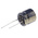 Panasonic 3300μF Aluminium Electrolytic Capacitor 6.3V dc, Radial, Through Hole - EEUFK0J332S
