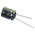 Panasonic 1500μF Aluminium Electrolytic Capacitor 10V dc, Radial, Through Hole - EEUFK1A152S