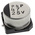 Nichicon 47μF Aluminium Electrolytic Capacitor 25V dc, Surface Mount - UWT1E470MCL1GB