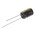 Panasonic 560μF Aluminium Electrolytic Capacitor 6.3V dc, Radial, Through Hole - EEUFM0J561