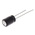 Panasonic 560μF Aluminium Electrolytic Capacitor 6.3V dc, Radial, Through Hole - EEUFM0J561