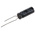 Rubycon 1000μF Aluminium Electrolytic Capacitor 16V dc, Radial, Through Hole - 16ZLH1000MEFCTA8X20