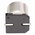 Panasonic 2200μF Aluminium Electrolytic Capacitor 25V dc, Surface Mount - EEVFK1E222M