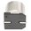 Panasonic 680μF Aluminium Electrolytic Capacitor 50V dc, Surface Mount - EEEFK1H681AM