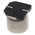 Nichicon 100μF Aluminium Electrolytic Capacitor 50V dc, Surface Mount - UUX1H101MNL1GS