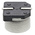 Nichicon 47μF Aluminium Electrolytic Capacitor 16V dc, Surface Mount - UWT1C470MCL1GB