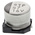 Nichicon 47μF Aluminium Electrolytic Capacitor 16V dc, Surface Mount - UWT1C470MCL1GB