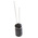 Panasonic 100μF Aluminium Electrolytic Capacitor 35V dc, Radial, Through Hole - EEUHD1V101
