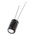 Panasonic 100μF Aluminium Electrolytic Capacitor 35V dc, Radial, Through Hole - EEUHD1V101