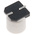 Nippon Chemi-Con 100μF Aluminium Electrolytic Capacitor 50V dc, Surface Mount - EMZA500ARA101MHA0G