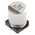 Nippon Chemi-Con 100μF Aluminium Electrolytic Capacitor 50V dc, Surface Mount - EMZA500ARA101MHA0G